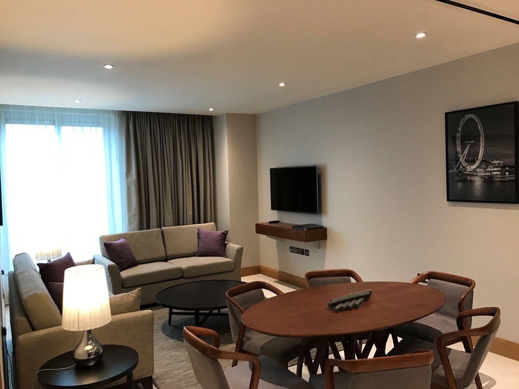 Sanctum International Serviced Apartments Belsize