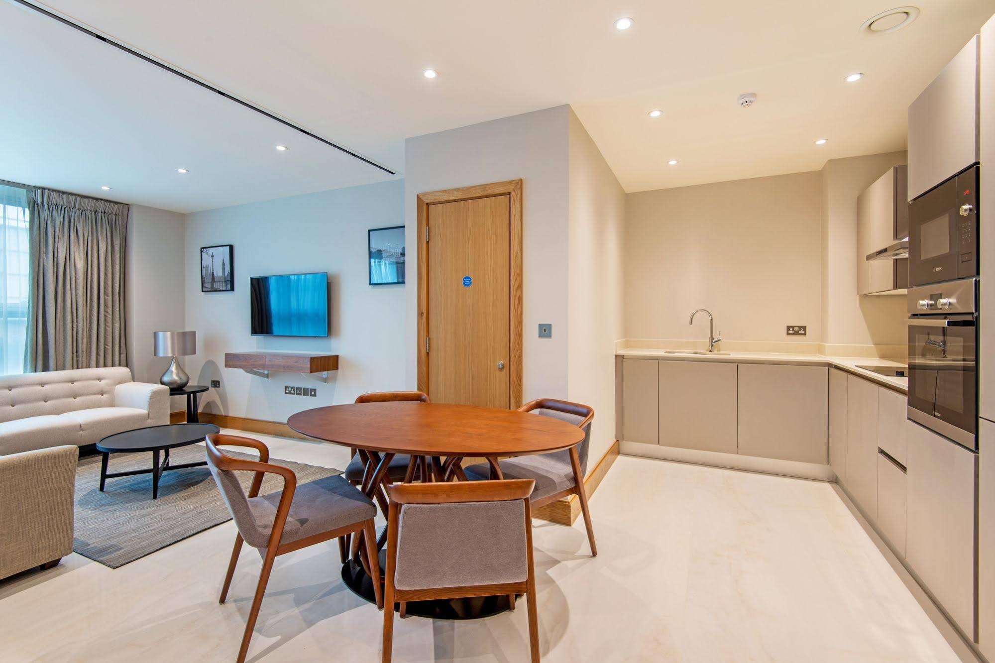 Sanctum International Serviced Apartments Belsize