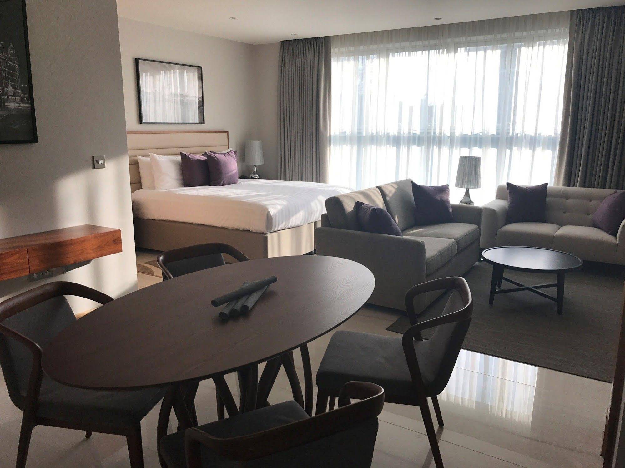 Sanctum International Serviced Apartments Belsize