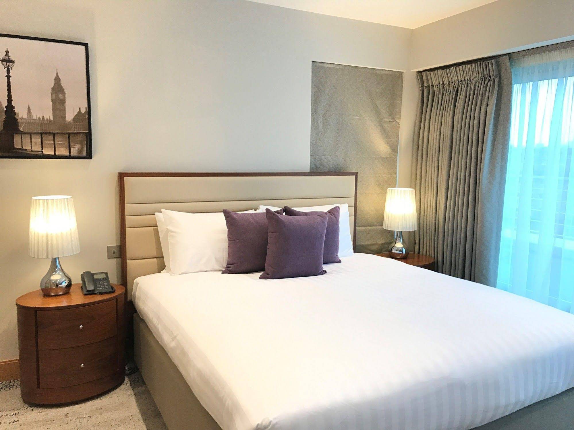 Sanctum International Serviced Apartments Belsize