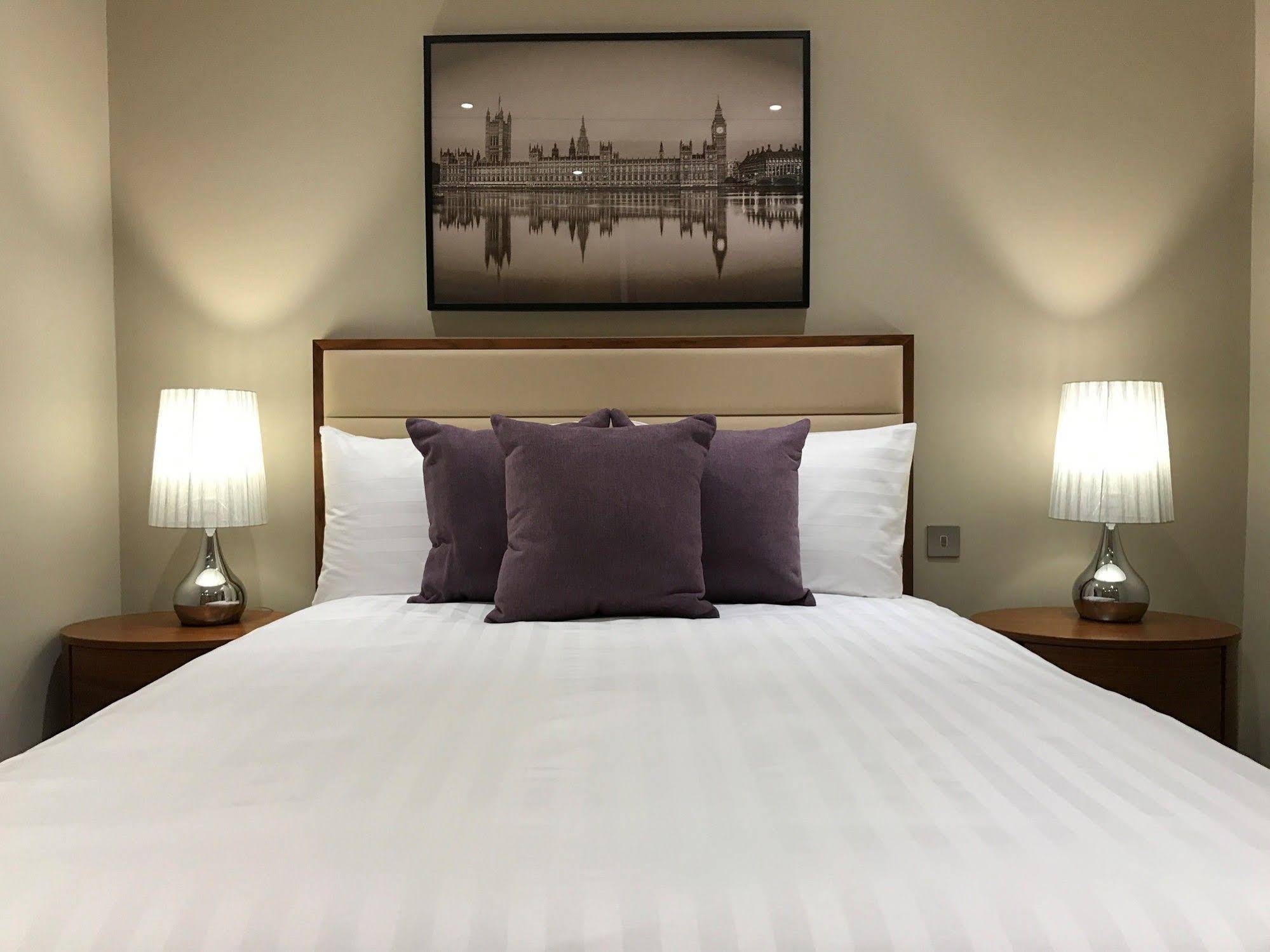 Sanctum International Serviced Apartments Belsize