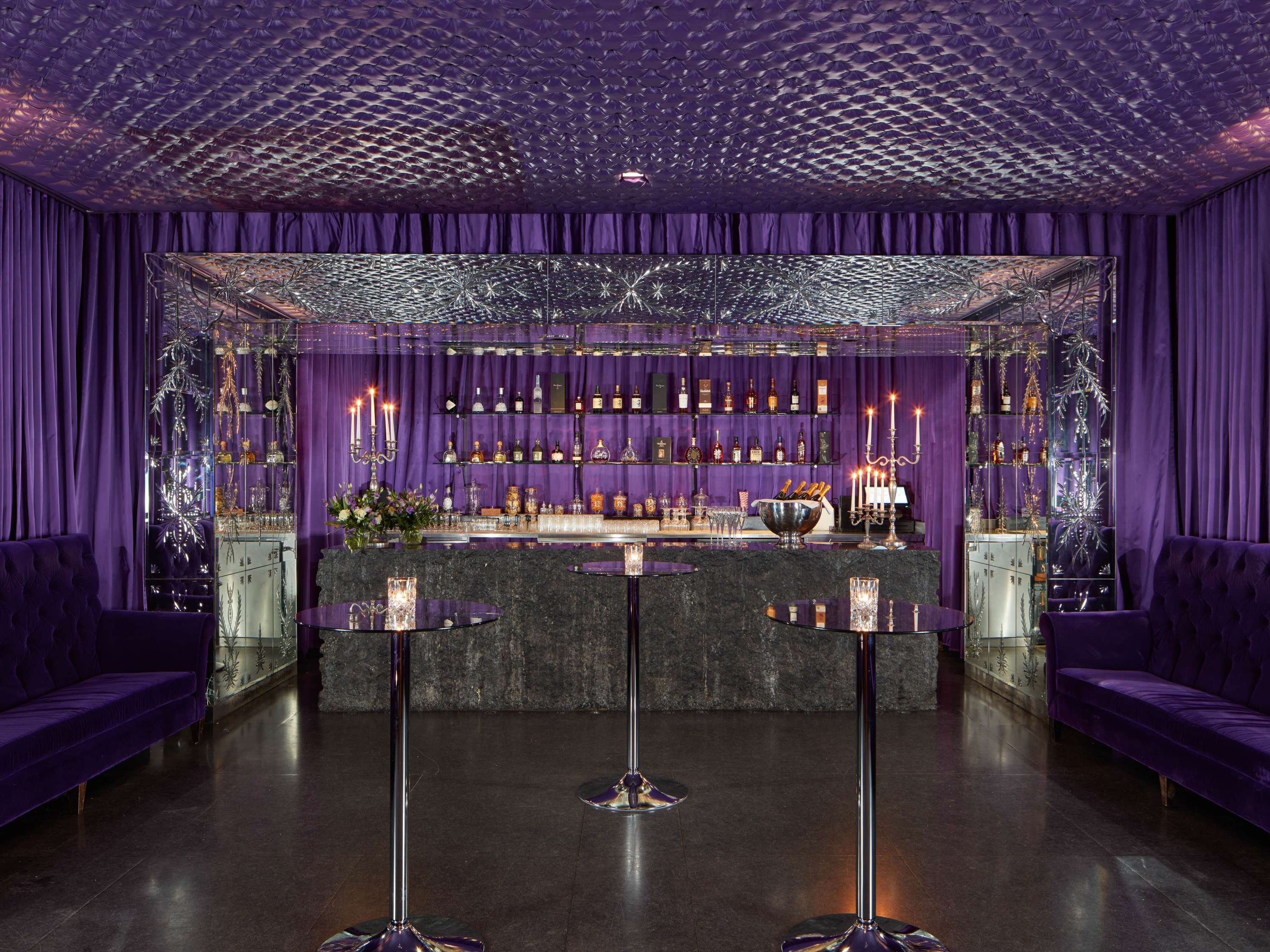 Sanderson London