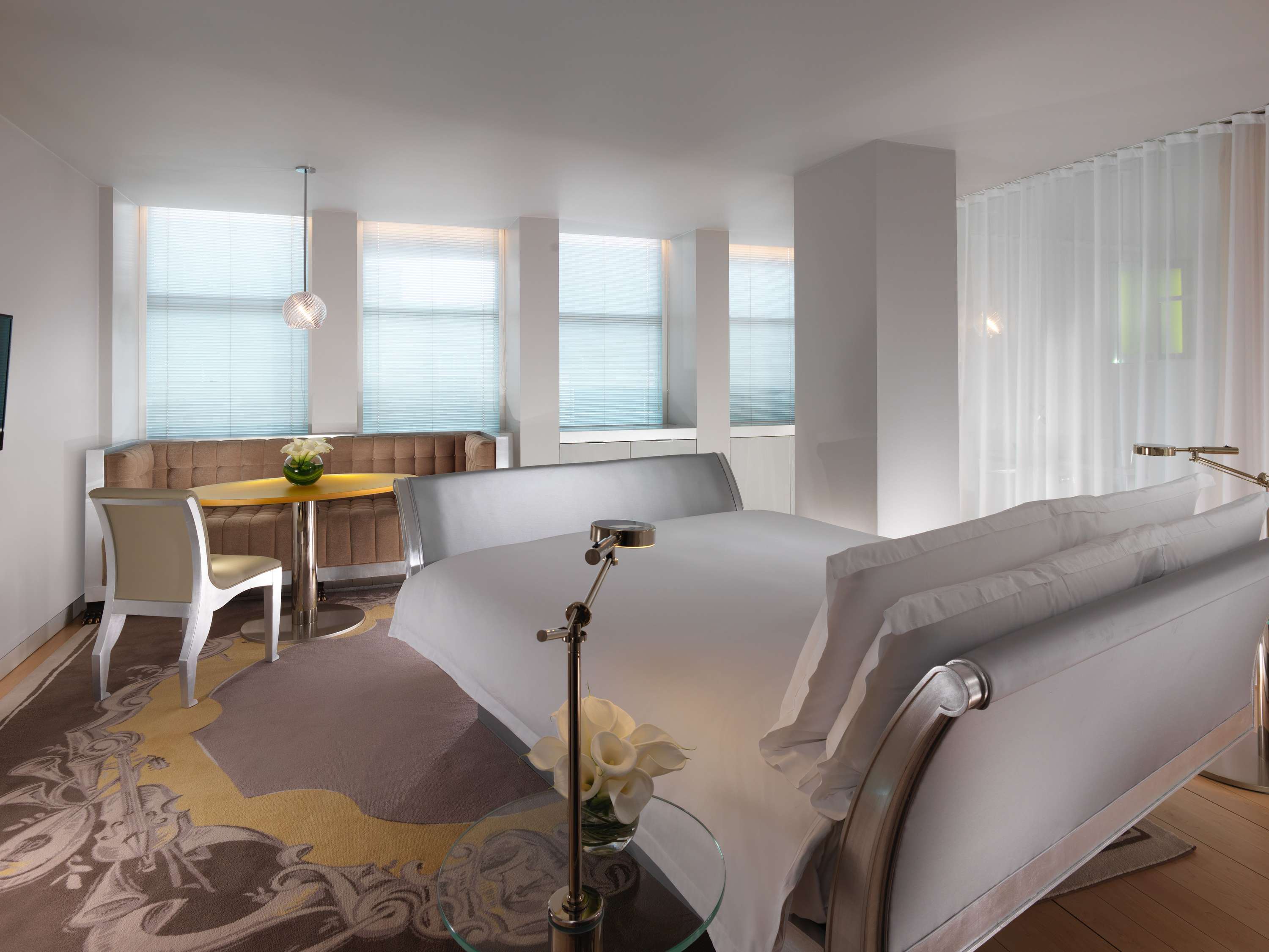 Sanderson London