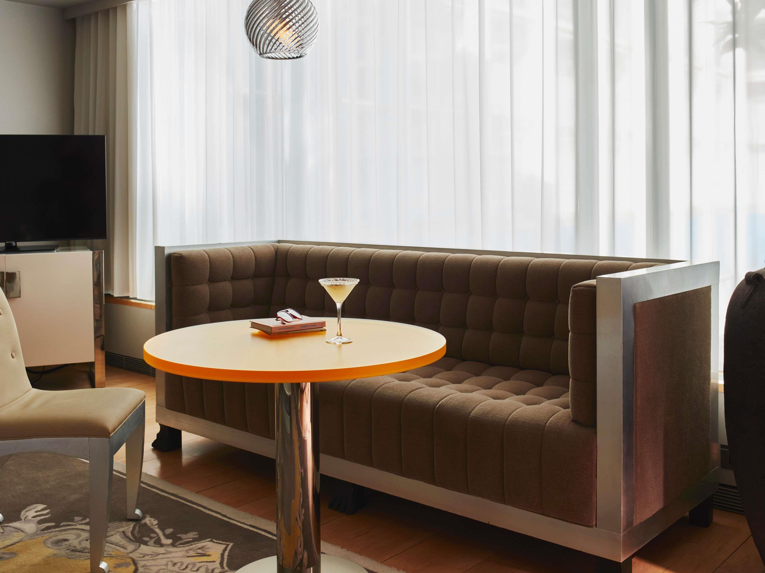 Sanderson London