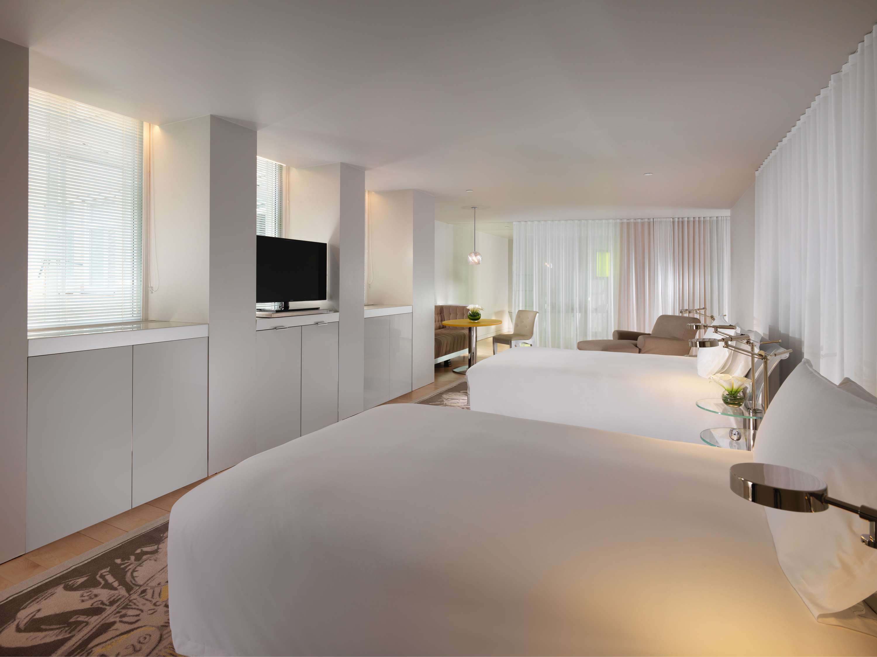 Sanderson London