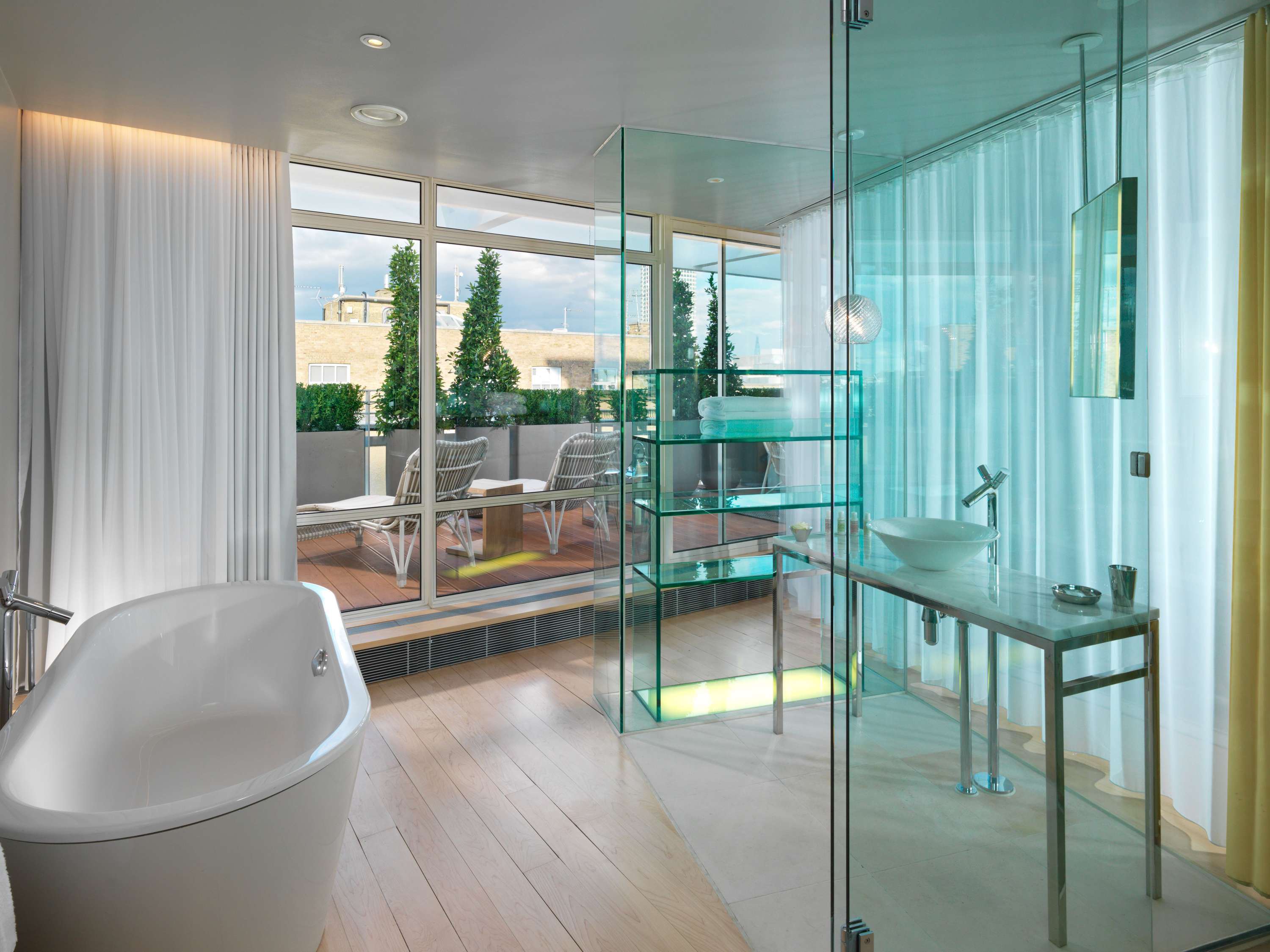 Sanderson London