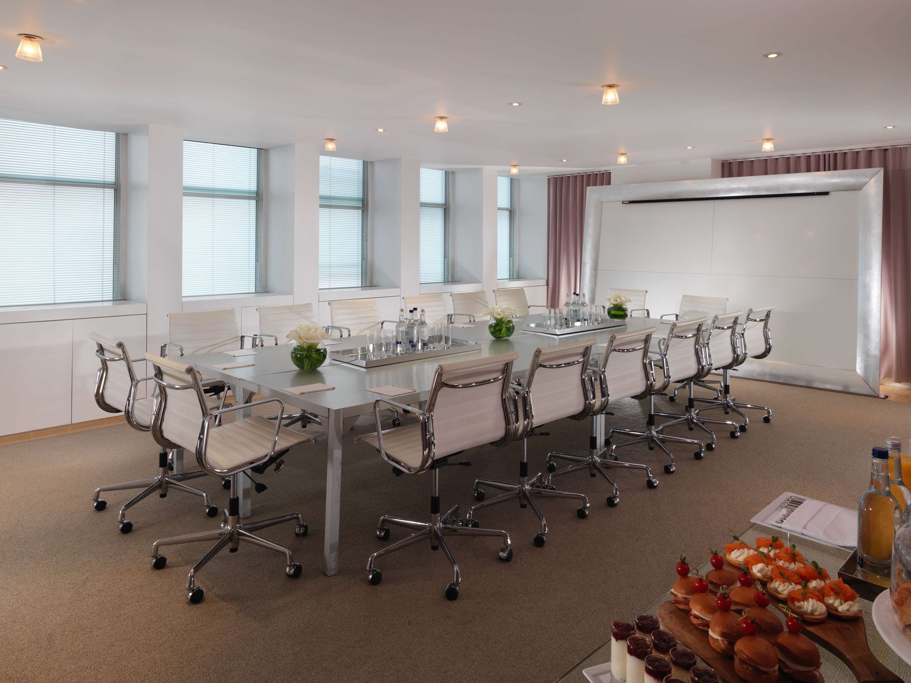 Sanderson London