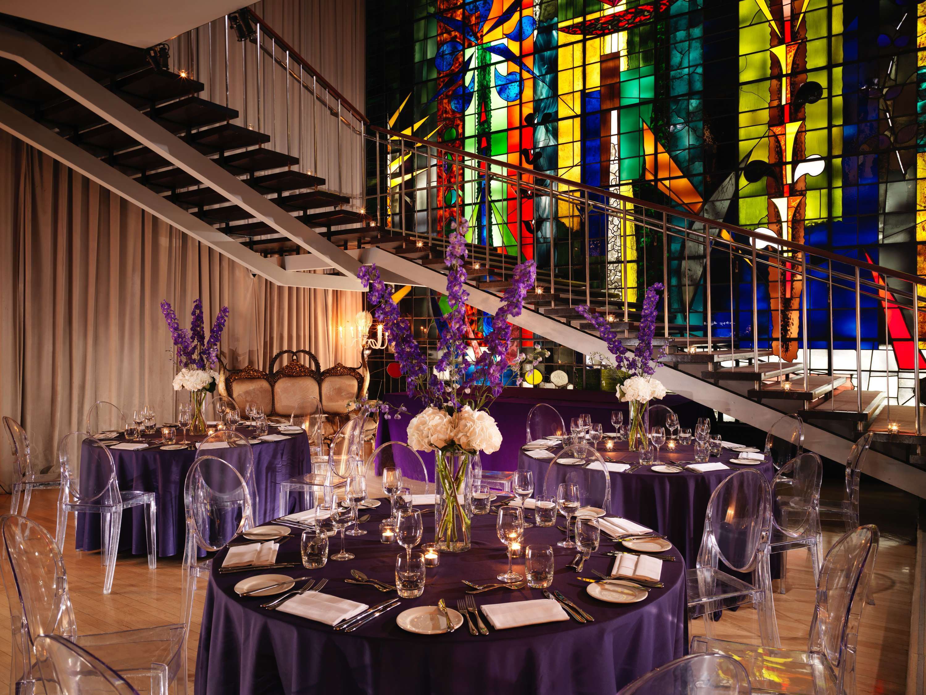 Sanderson London