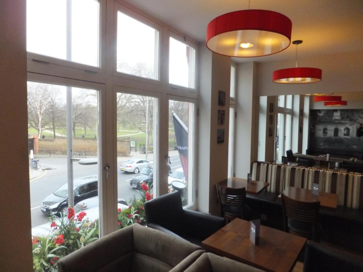 The Hux Hotel