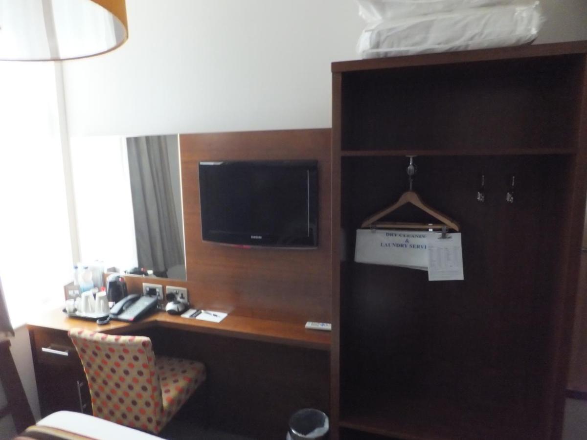 The Hux Hotel