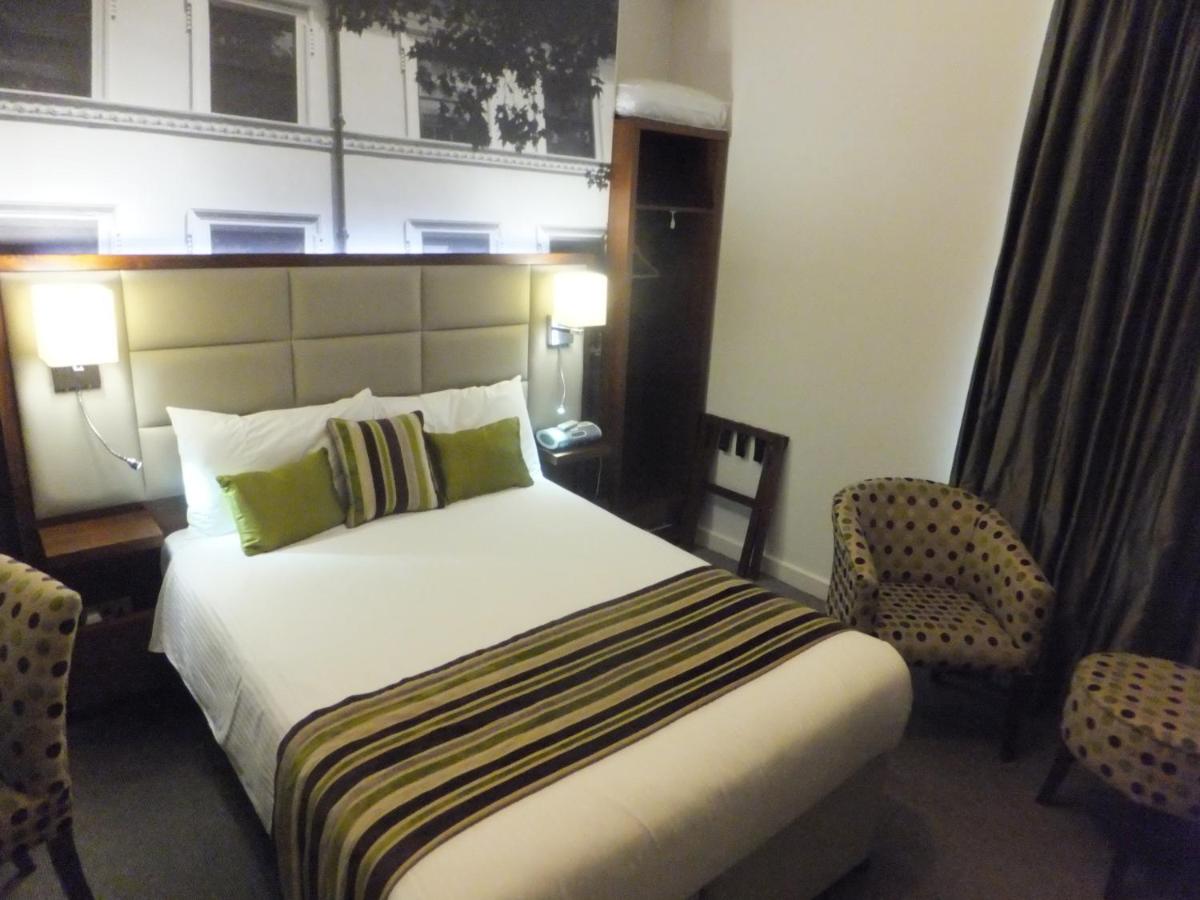 The Hux Hotel