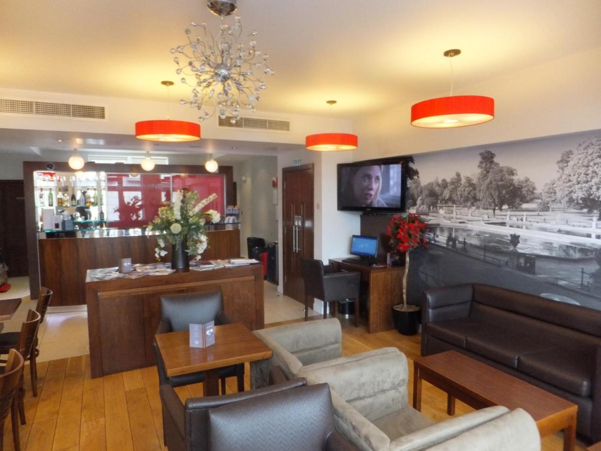 The Hux Hotel