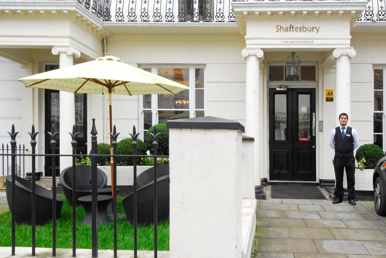 Shaftesbury Hyde Park International