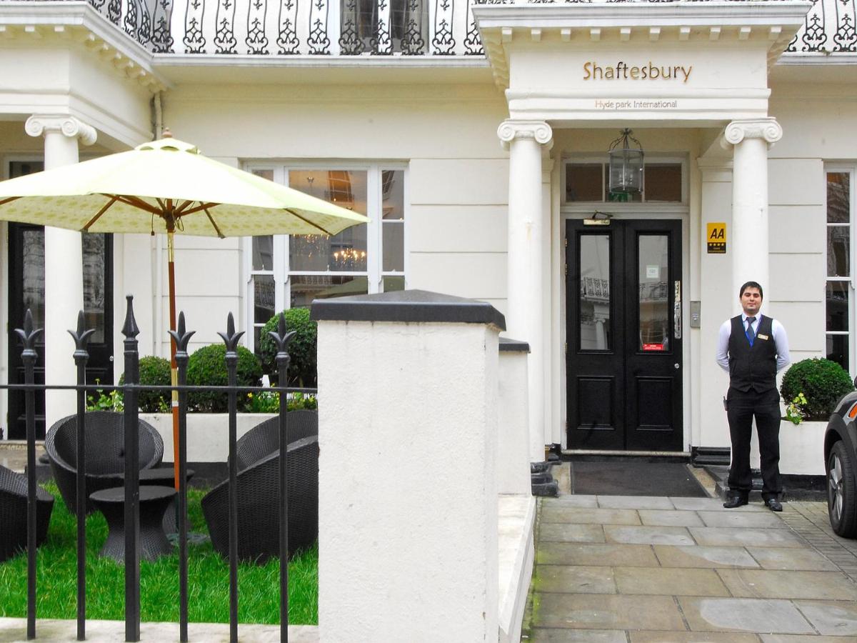 Shaftesbury Hyde Park International