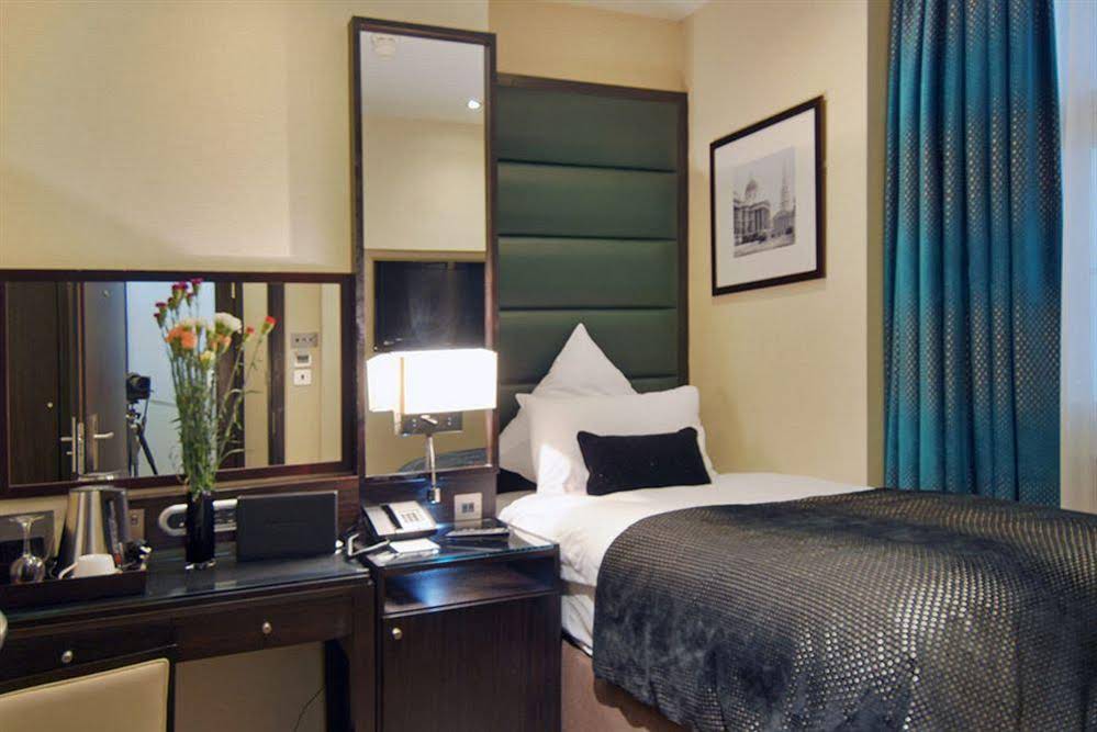 Montcalm Marble Arch Townhouse