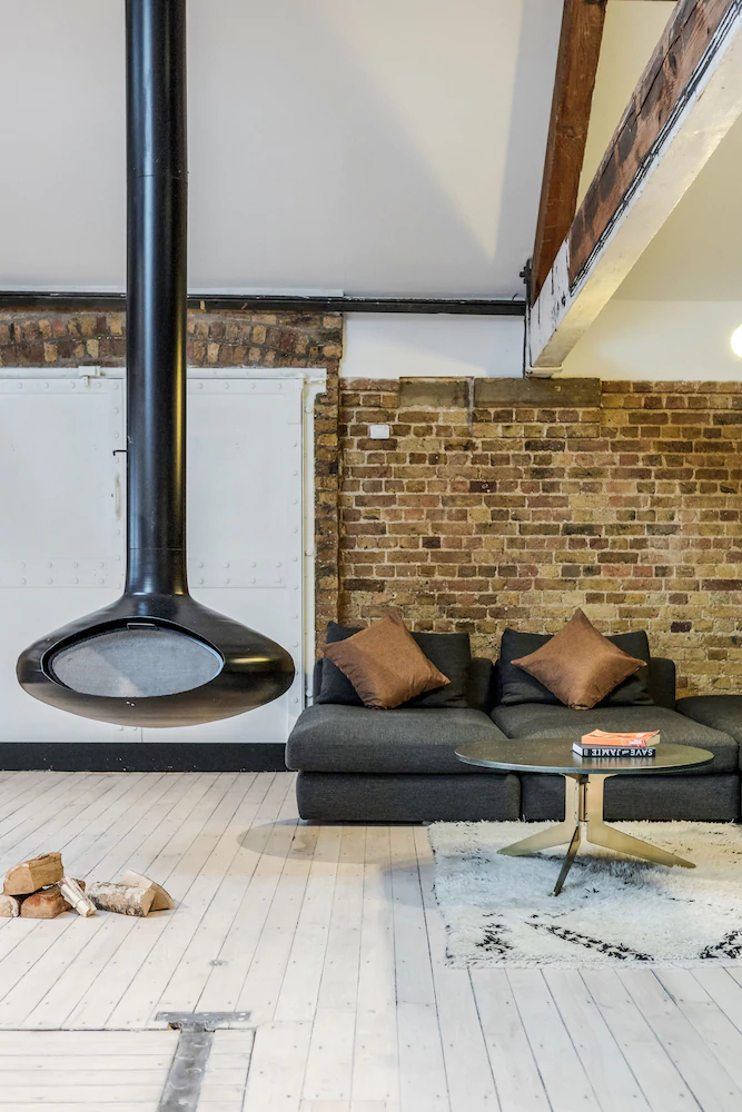Skyline Water Front Penthouse Apartment