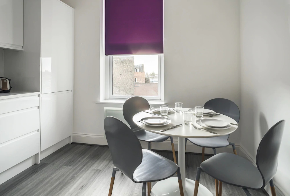 Smart Stay Swiss Cottage
