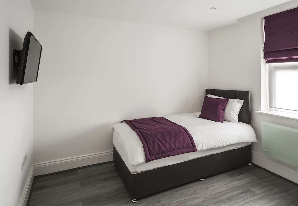 Smart Stay Swiss Cottage