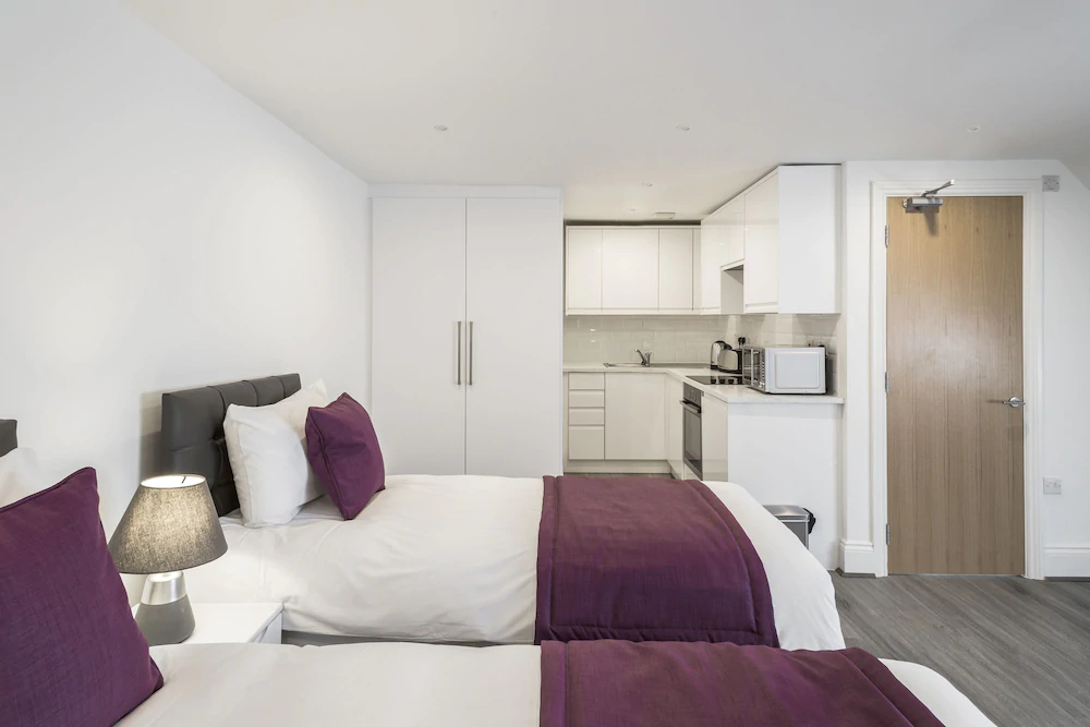 Smart Stay Swiss Cottage