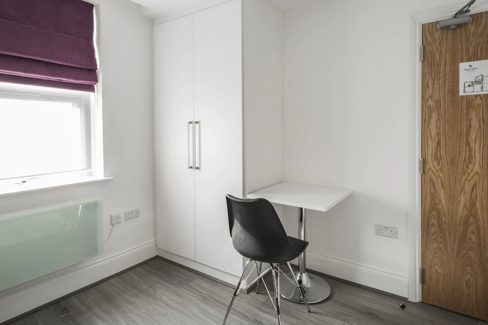 Smart Stay Swiss Cottage
