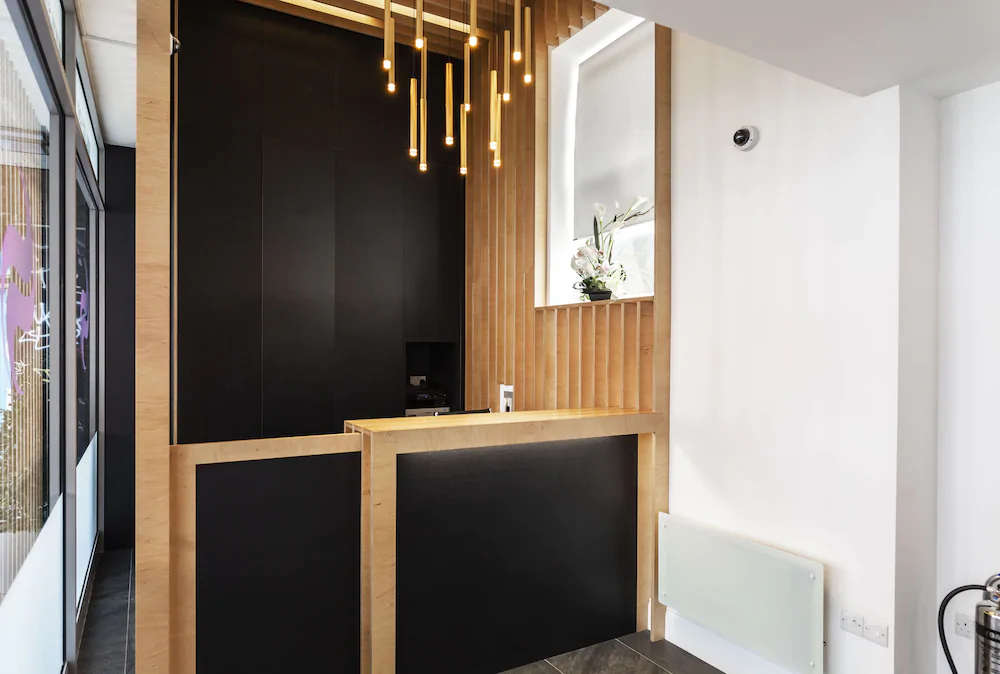 Smart Stay Swiss Cottage