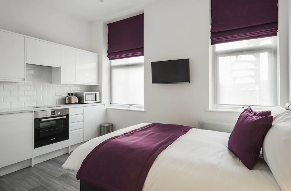 Smart Stay Swiss Cottage