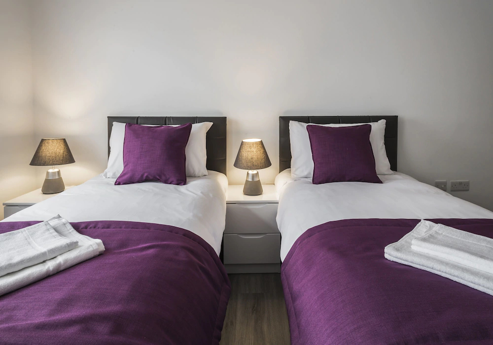 Smart Stay Swiss Cottage