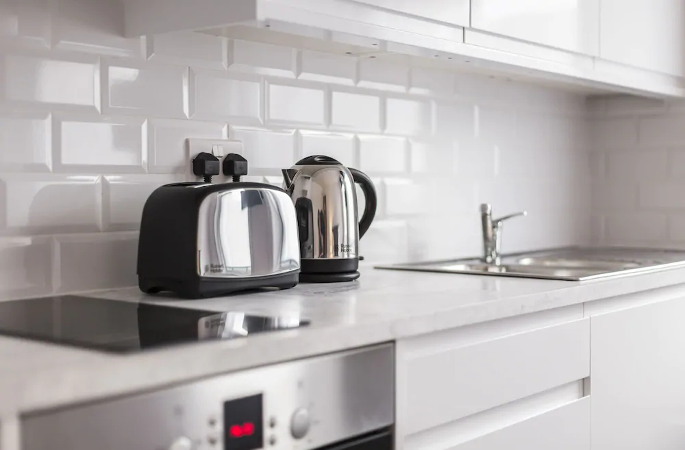 Smart Stay Swiss Cottage