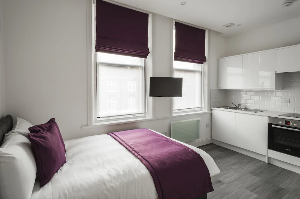 Smart Stay Swiss Cottage