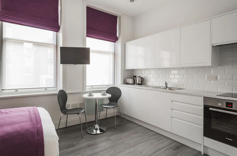 Smart Stay Swiss Cottage
