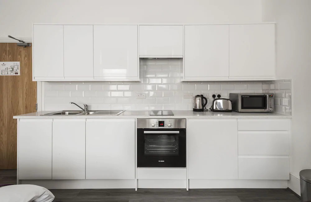 Smart Stay Swiss Cottage