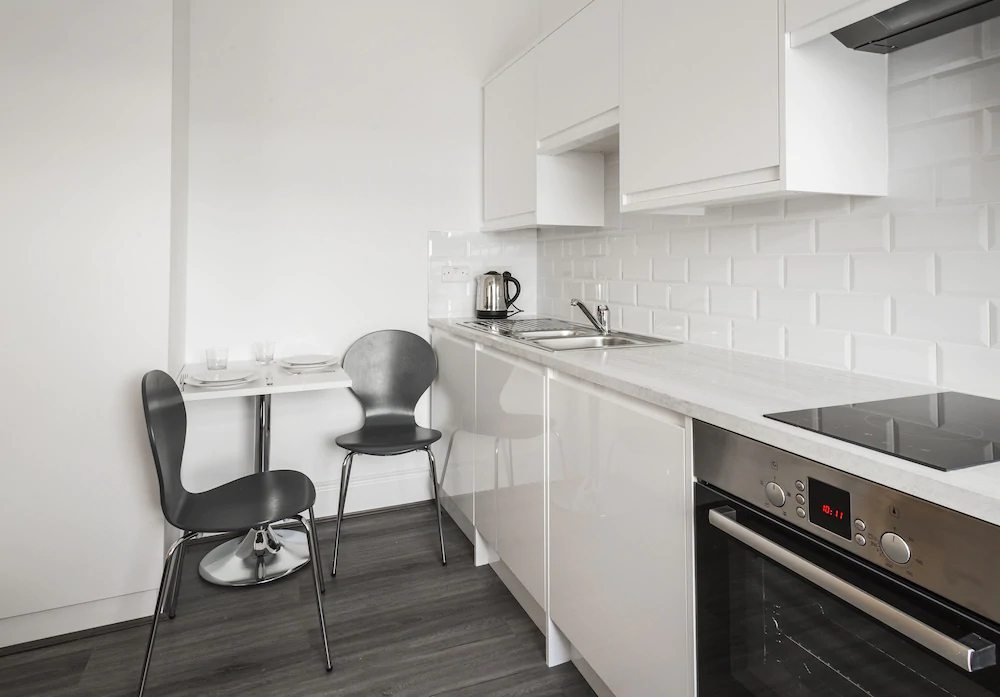 Smart Stay Swiss Cottage