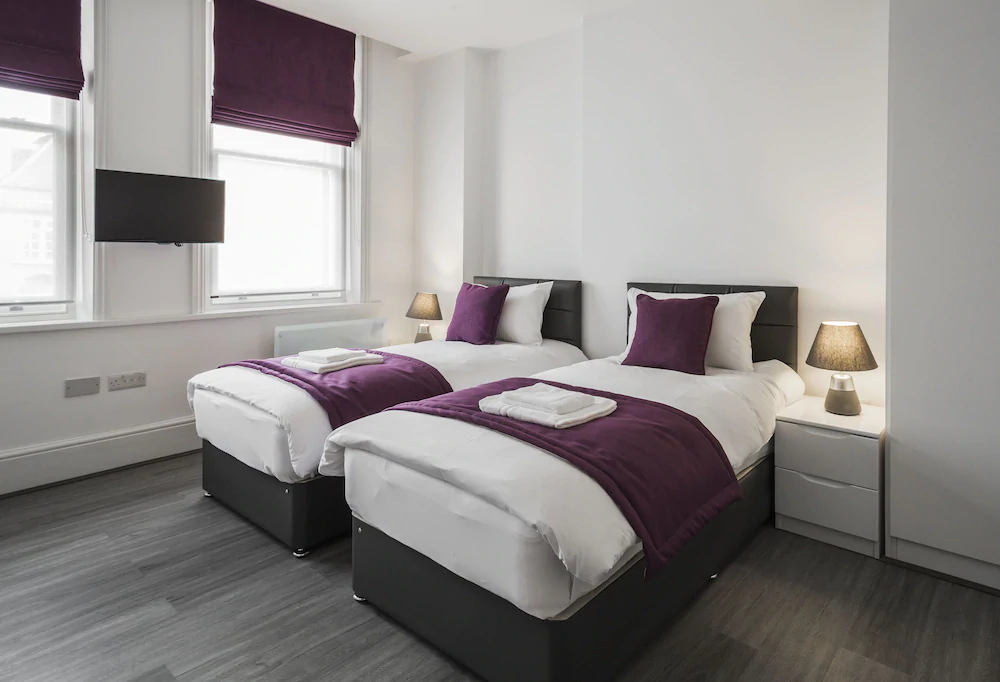 Smart Stay Swiss Cottage