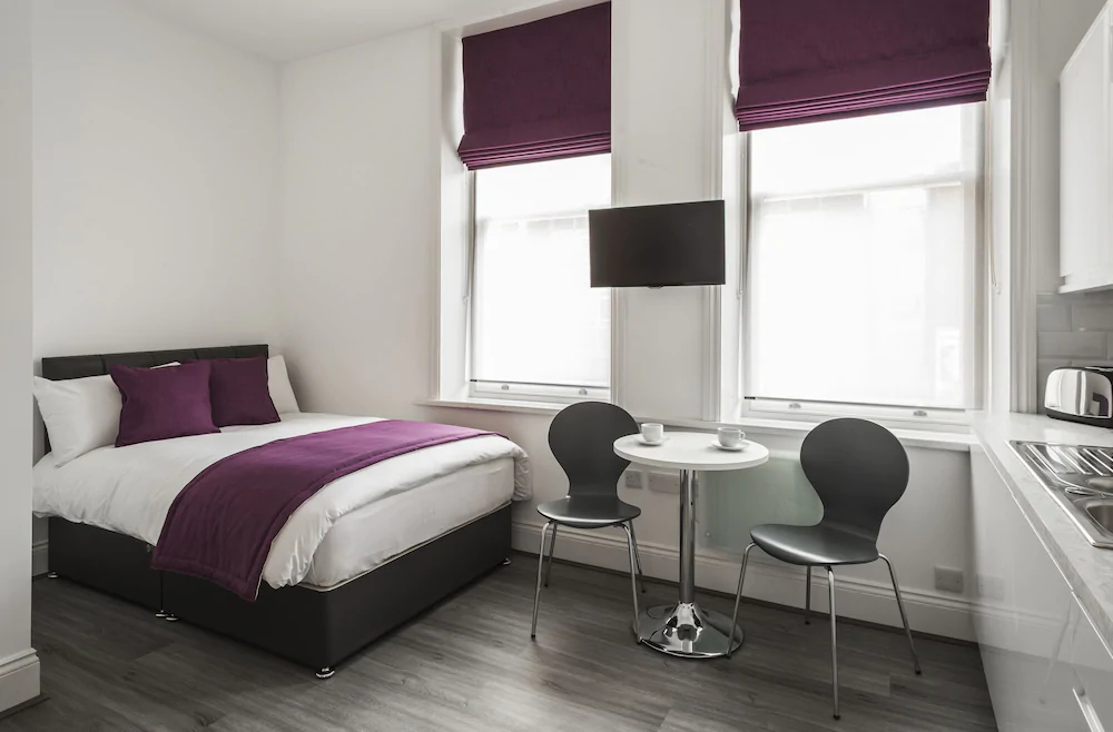 Smart Stay Swiss Cottage