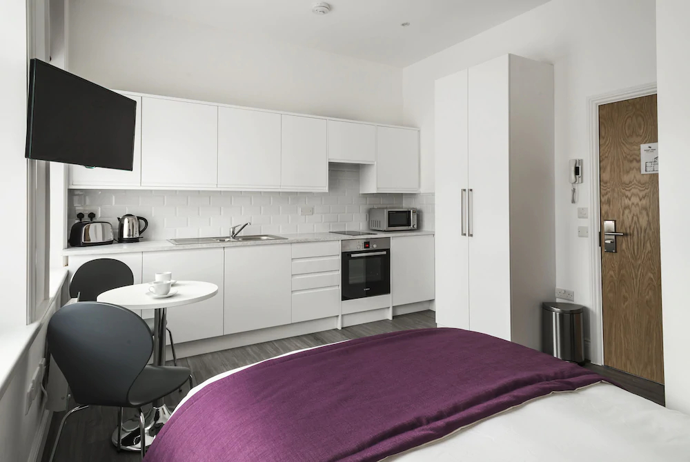Smart Stay Swiss Cottage