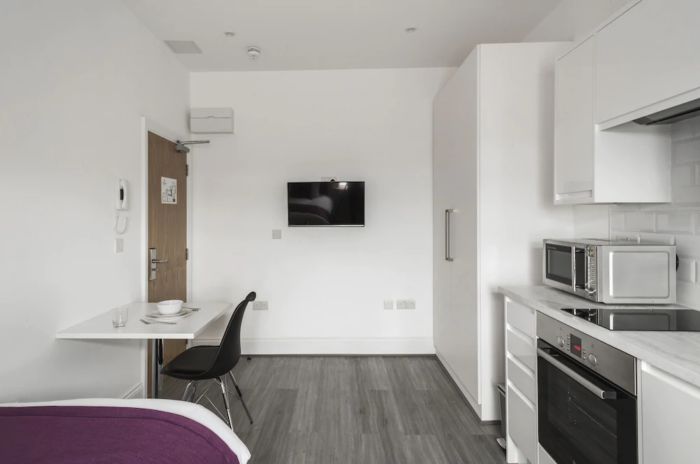 Smart Stay Swiss Cottage