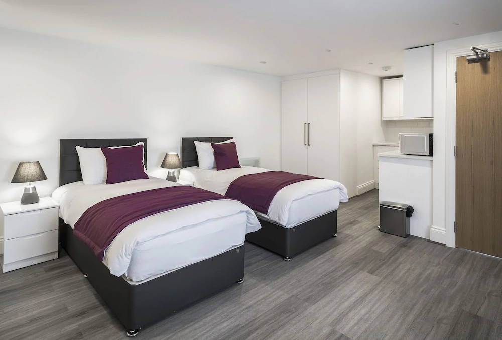 Smart Stay Swiss Cottage