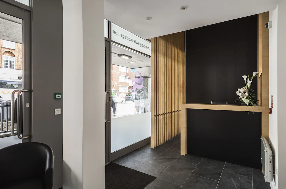 Smart Stay Swiss Cottage