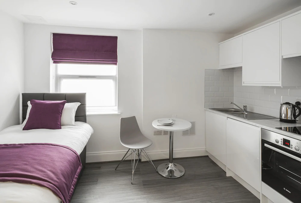 Smart Stay Swiss Cottage