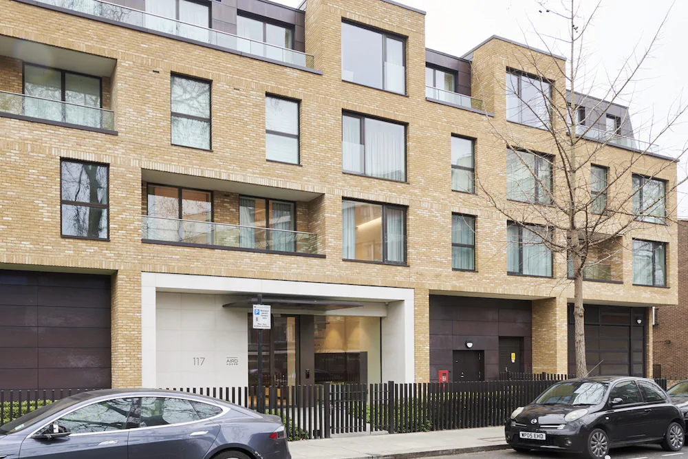 Aird House