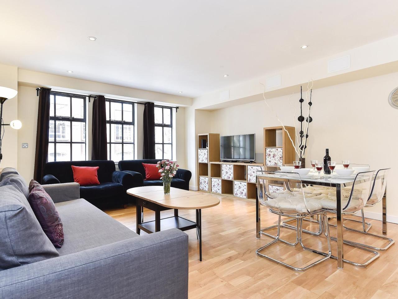 Southwark Nike Apartments
