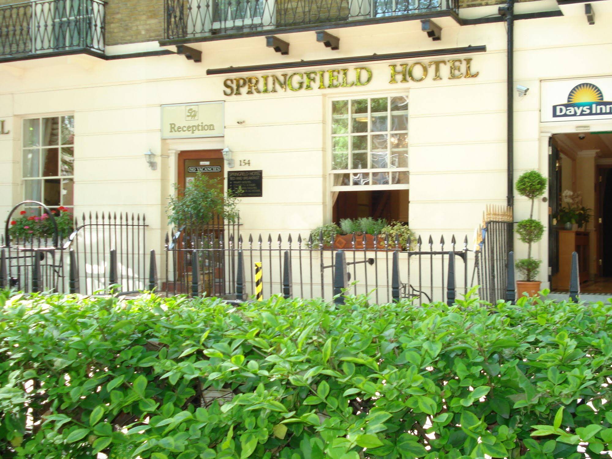 Springfield London