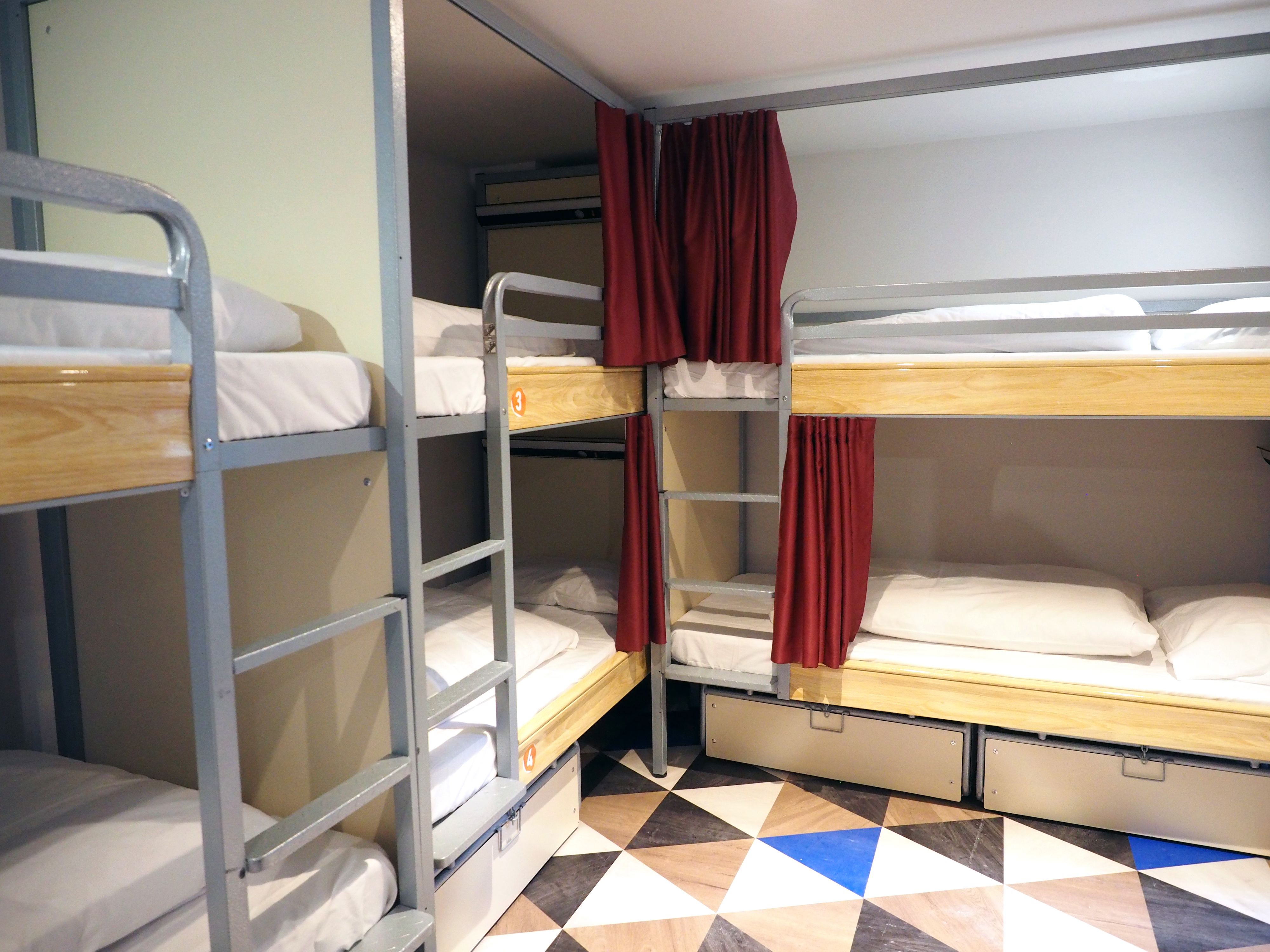 St. Christopher's The Liverpool Street Hostel