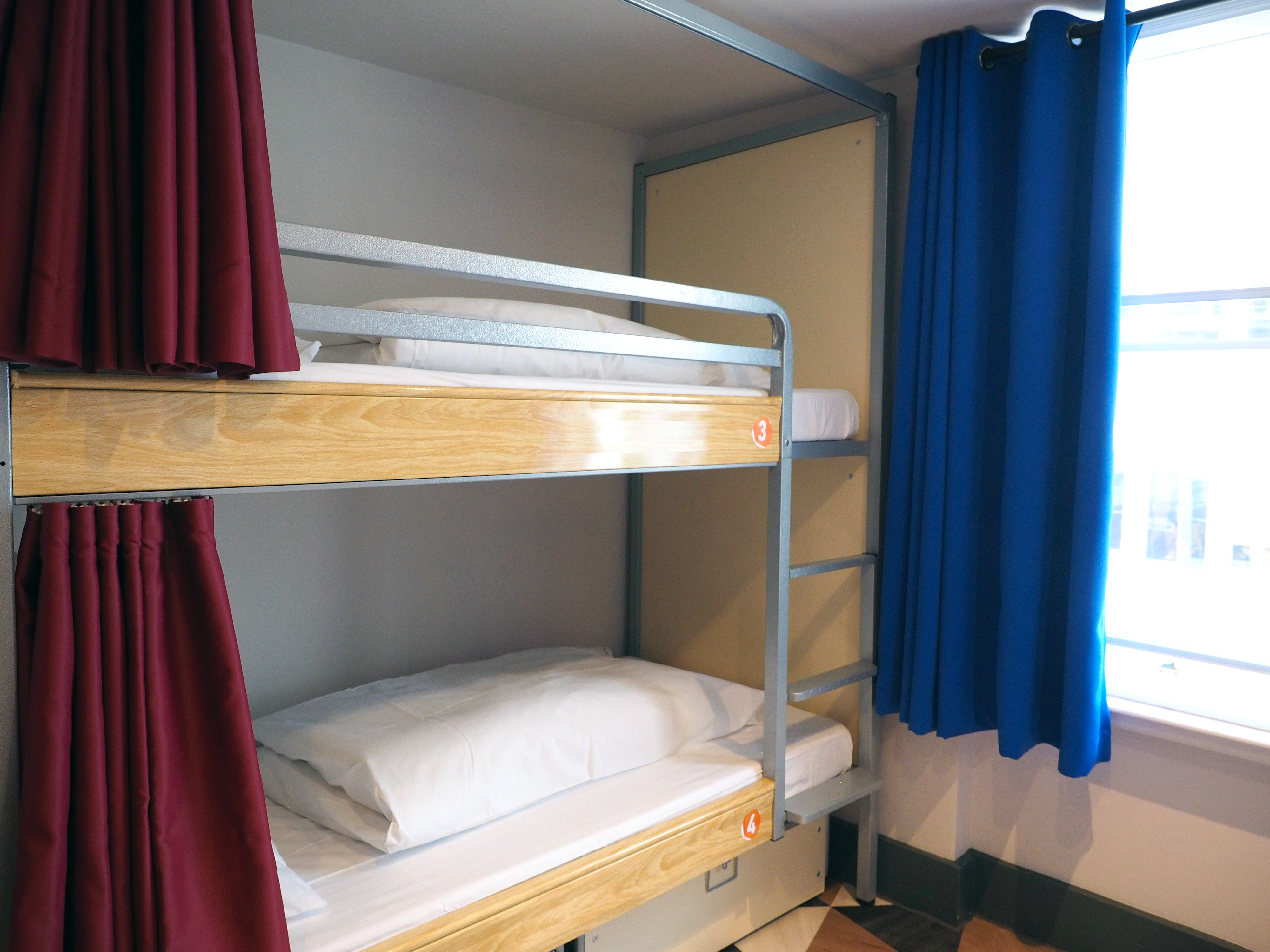 St. Christopher's The Liverpool Street Hostel