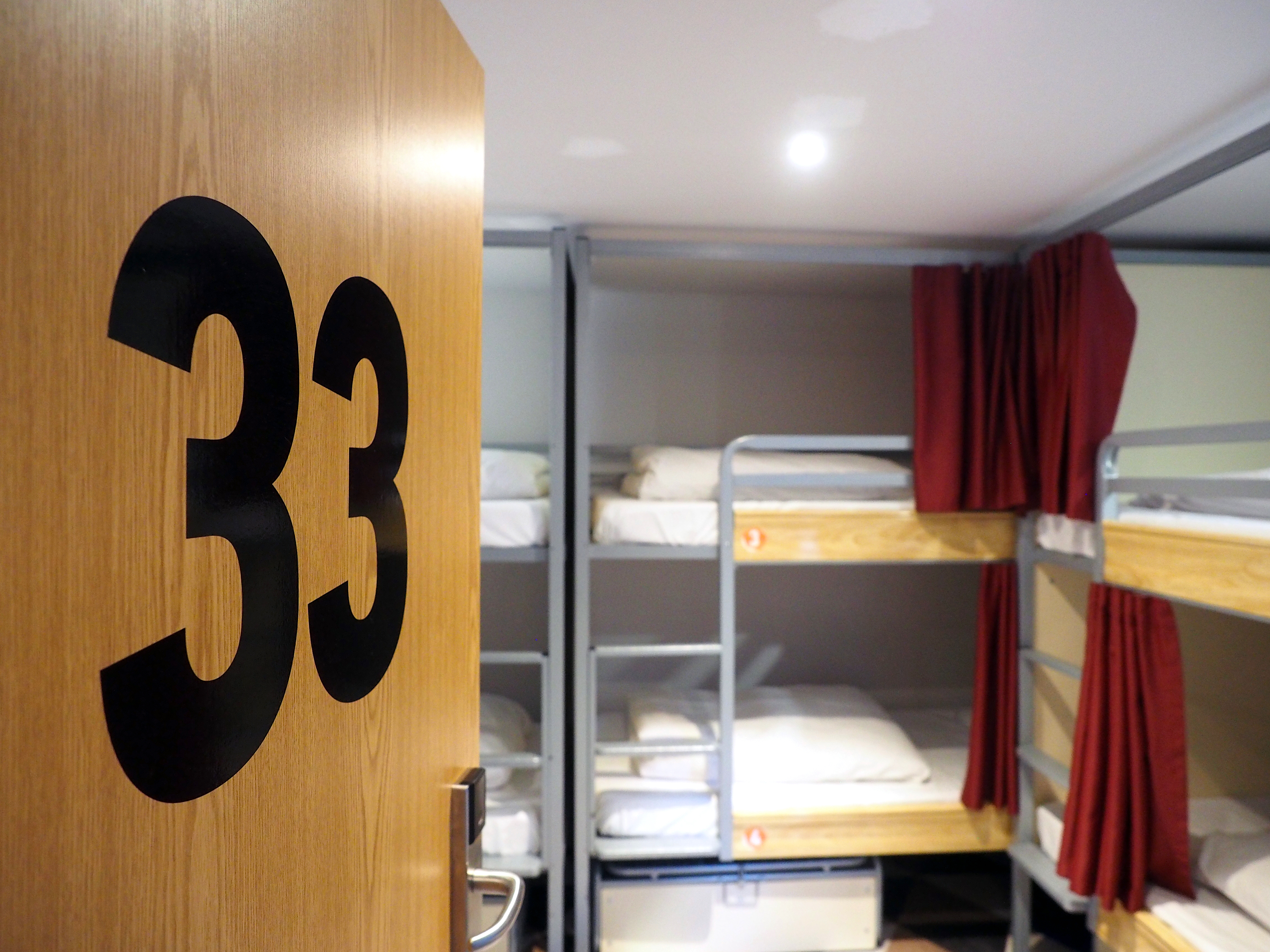 St. Christopher's The Liverpool Street Hostel