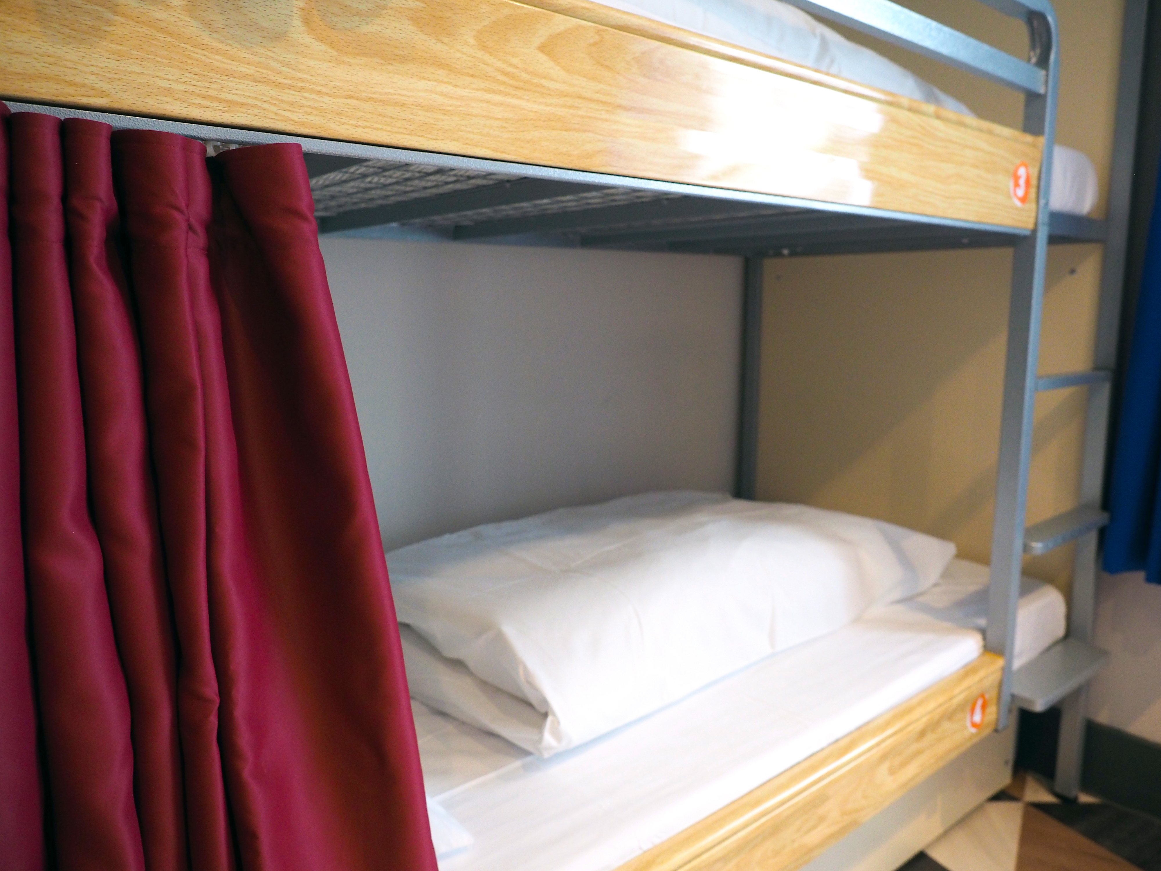 St. Christopher's The Liverpool Street Hostel