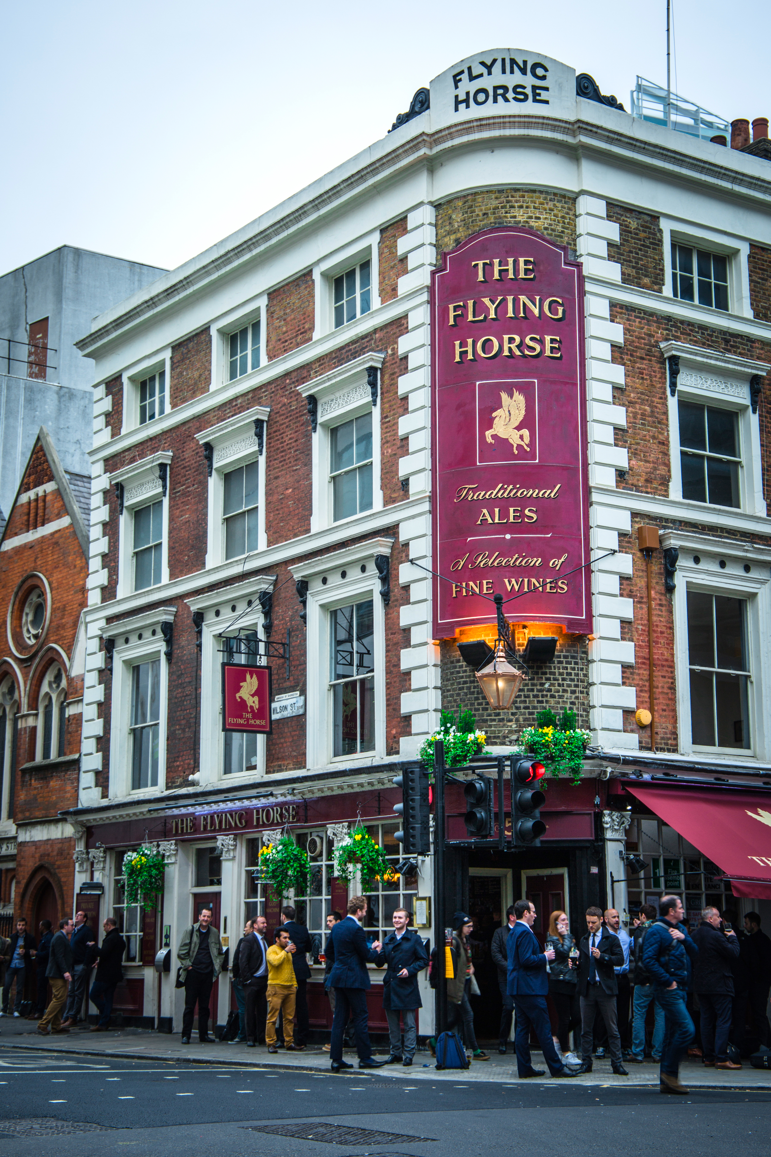 St. Christopher's The Liverpool Street Hostel