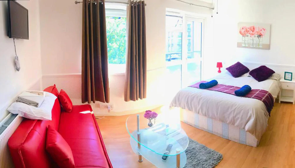 St. Vincent Guest House