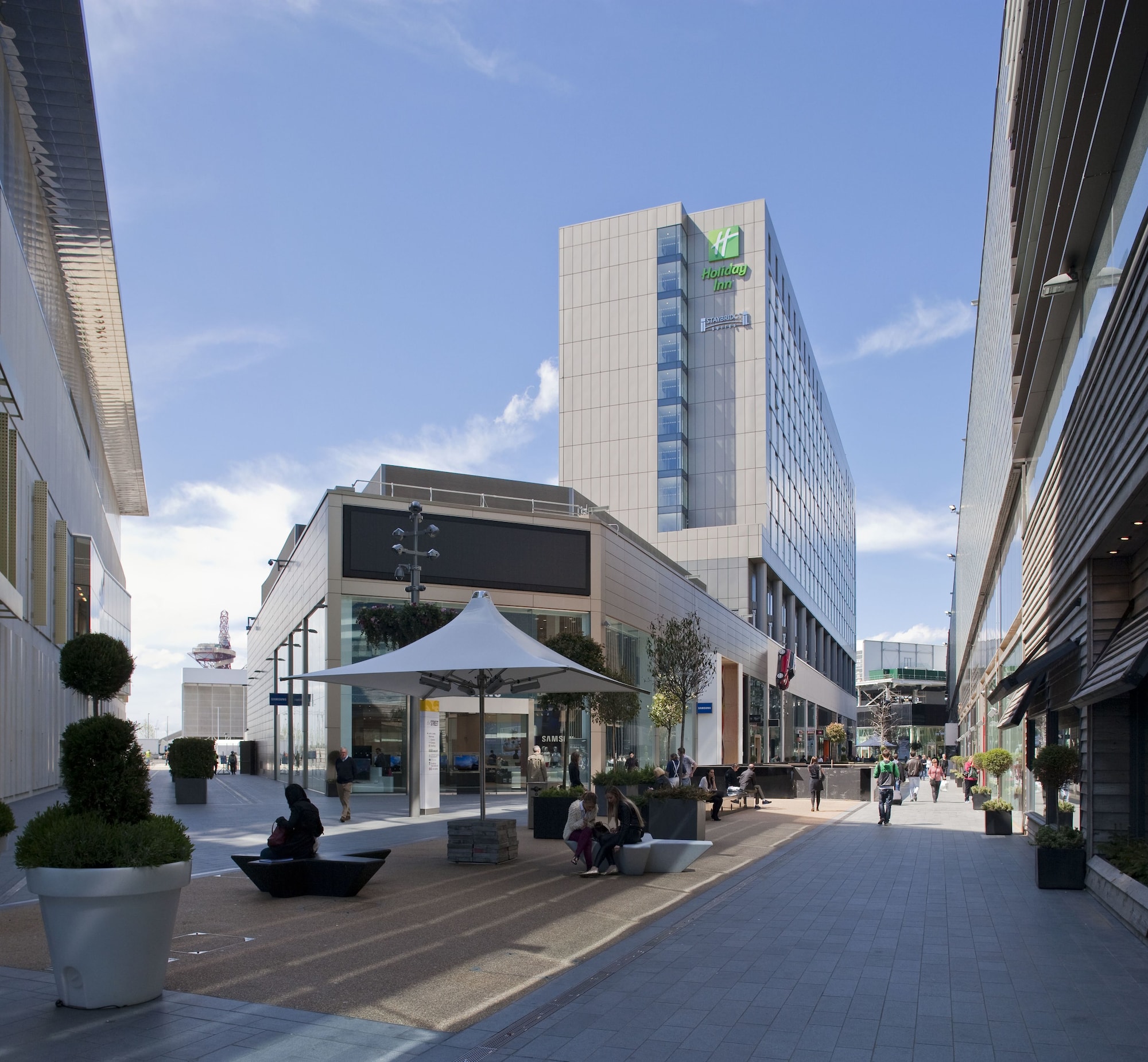Hyatt House London Stratford