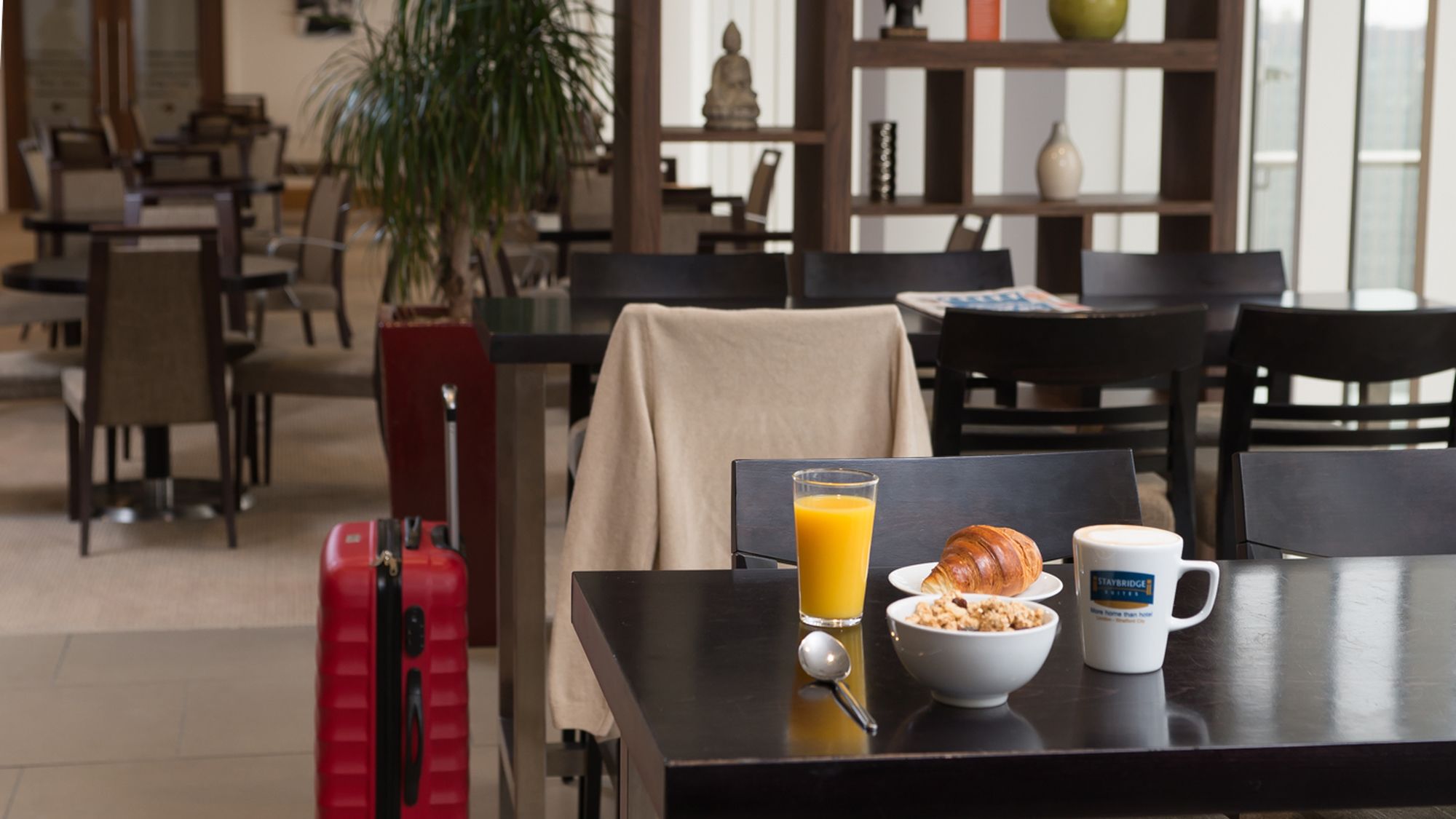 Hyatt House London Stratford